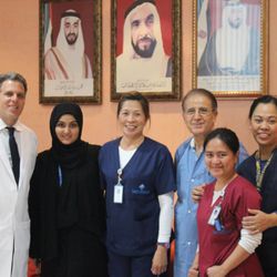 Joseph Goodman, DDS, DMD - Working in the United Arab Emirates (Abu Dhabi) for the Royal Family
Dr Goodman brings top cosmetic dentistry to the middle east.