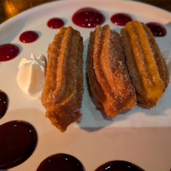 Viaje - Churro bites - Mexican Near Me - Long Beach, California