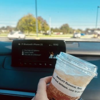 Octane Coffee - Showgirl - Coffee & Tea Near Me - Brookfield, Wisconsin
