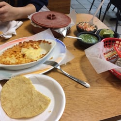 Isla Del Mar - Cheese dip and and sauces... So yummy :)