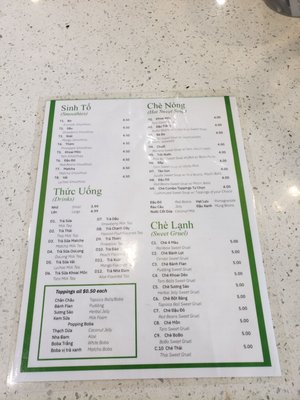 Menu photo 7 Banh Mi Boston Quincy, MA Menu photo 7 Banh Mi Boston Quincy, MA