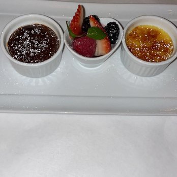 Basilic Restaurant - Creme Brulee - French Near Me - Newport Beach, California Basilic Restaurant - Creme Brulee - French Near Me - Newport Beach, California