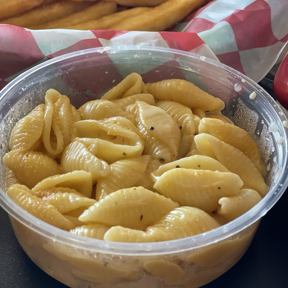 Mac & Cheese Mac & Cheese