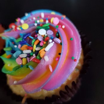 Hapa Bakery - Unicorn Funfetti - Bakeries Near Me - Brea, California
