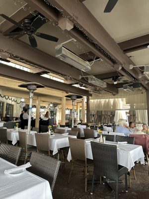 The Landing Grill & Sushi Bar by null