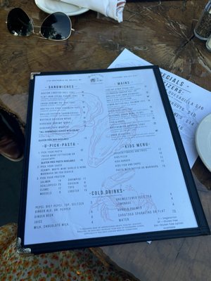 Menu photo 4 The Oyster and Clam bar Wallkill, NY Menu photo 4 The Oyster and Clam bar Wallkill, NY
