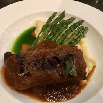 The Sycamore - Delicious Short Ribs - American Near Me - Glendale, California