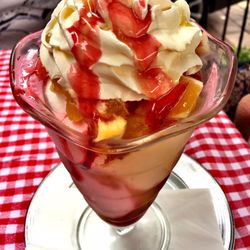 Villa Toscana - Früchtebecher 6,90 €
