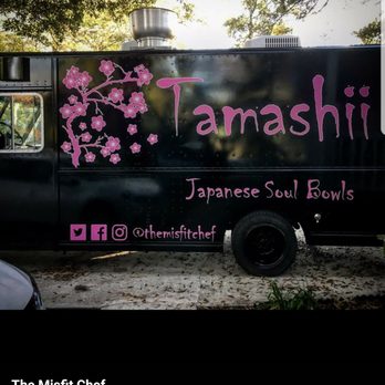 Tamashii - Great new Food Truck in Charleston. - Food Trucks Near Me