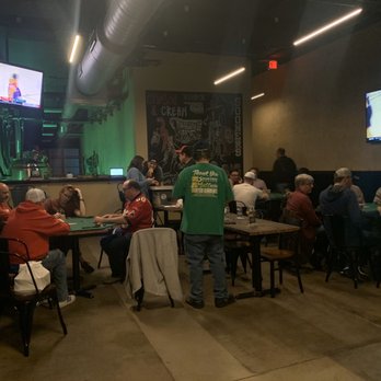 BIG - Monday night free poker night - Breweries Near Me - Norman, Oklahoma
