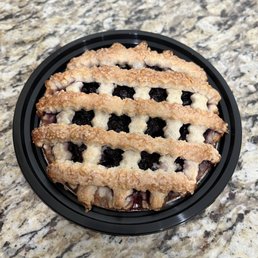 Blueberry Pie