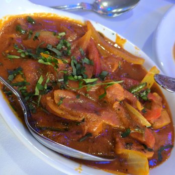Little India - Spicy chicken - Indian Near Me - London, XGL