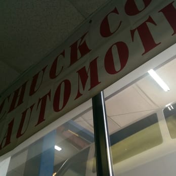 Chuck's Automotive - A sign inside! - Auto Repair Near Me - Gulfport, Mississippi Chuck's Automotive - A sign inside! - Auto Repair Near Me - Gulfport, Mississippi