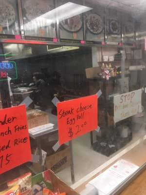 Eddy's Carry Out