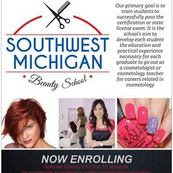 Southwest Michigan Beauty School
