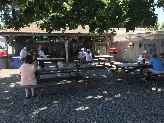 Clam Castle / Taco Pacifico by null