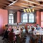 Glen Eyrie Castle Tea