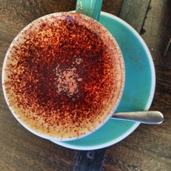 S.A.L.T Cafe - Coffee hit