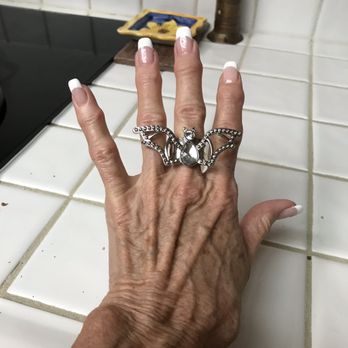 Royal Nail Spa - New jewelry for my new nails. Cackle. Cackle. - Nail Salons Near Me - Murrieta, California Royal Nail Spa - New jewelry for my new nails. Cackle. Cackle. - Nail Salons Near Me - Murrieta, California