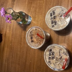 Colados Coffee & Crepes - Drinks