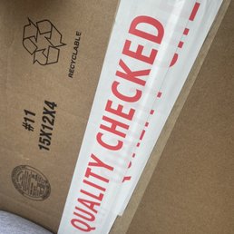 Package deal broken!