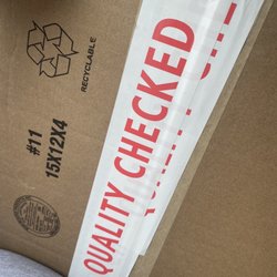 USPS Post Office - Package deal broken!