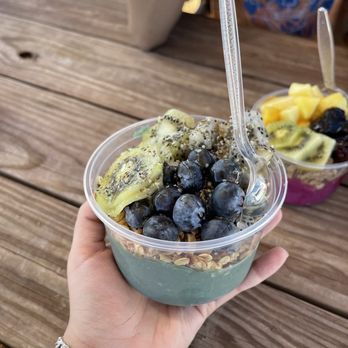 Smalls Acai Bowls - Acai bowl; waipio surf - Acai Bowls Near Me - Pantego, Texas Smalls Acai Bowls - Acai bowl; waipio surf - Acai Bowls Near Me - Pantego, Texas