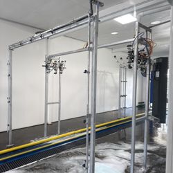 Commonwealth Car Wash - No brushes or anything that can scratch your vehicle.