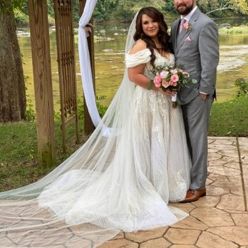 Fashions by Barbara - Day-of bridal with many,many hours of magic and love - Sewing & Alterations Near Me - Beaverdam, Virginia