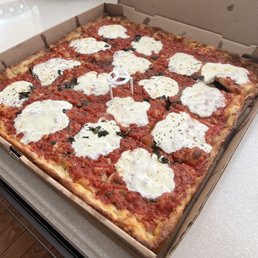 Margherita Pizza