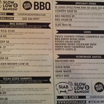 Stack City BBQ & Beer - Menu! - Barbeque Near Me - Austin, Texas Stack City BBQ & Beer - Menu! - Barbeque Near Me - Austin, Texas