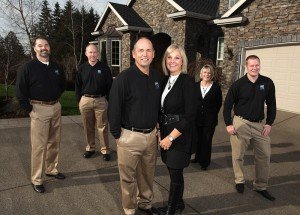 Integrity Home Inspection - mold inspector in Clackamas, OR