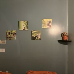Family Massage - Photos