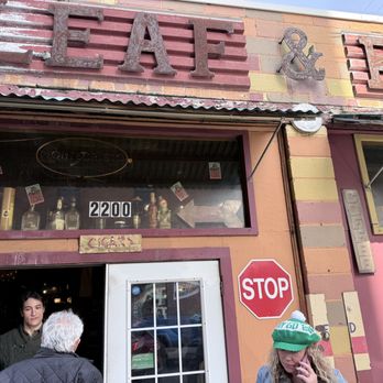 Leaf & Bean - Outside of building - Coffee & Tea Near Me - Pittsburgh, Pennsylvania Leaf & Bean - Outside of building - Coffee & Tea Near Me - Pittsburgh, Pennsylvania