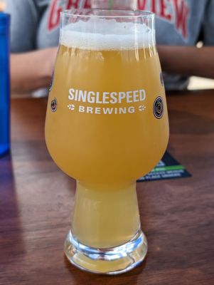 SingleSpeed Brewing Co - DSM TapRoom by null