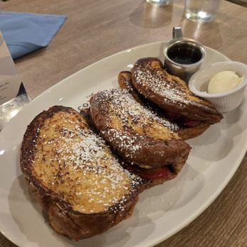 The Cottage - Stuffed French Toast - New American Near Me - Encinitas, California
