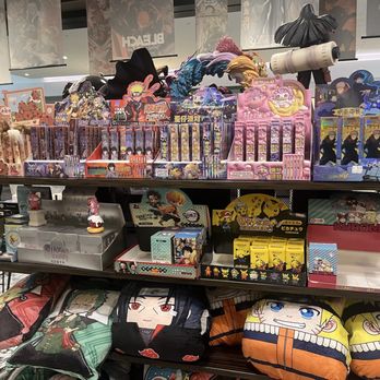 Anime World - Toy Stores Near Me - Salinas, California Anime World - Toy Stores Near Me - Salinas, California