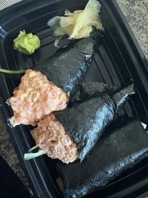 Hikari Hand Roll Bar by null