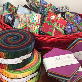Hello Stitch Studio - Pretty pre-cut fabrics all ready to be sewn up! - Arts & Crafts Near Me - Oakland, California Hello Stitch Studio - Pretty pre-cut fabrics all ready to be sewn up! - Arts & Crafts Near Me - Oakland, California