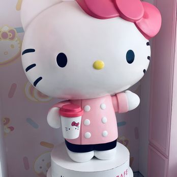Hello Kitty Cafe - Cafes Near Me - Irvine, California Hello Kitty Cafe - Cafes Near Me - Irvine, California