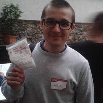 Elite Event: Hot God - Novy yelper! - Yelp Events Near Me - Prague, Puerto Rico