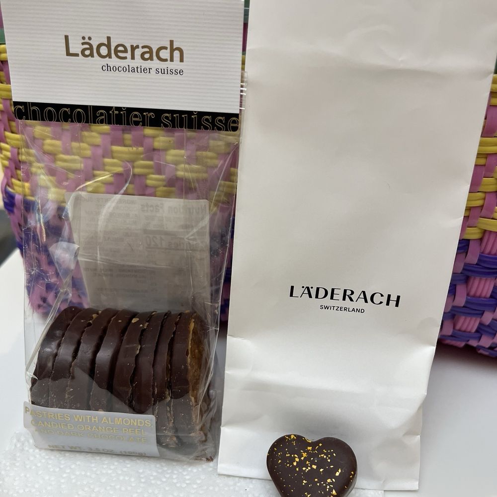 Laderach - My weakness. - Chocolatiers & Shops Near Me - Boca Raton, Florida