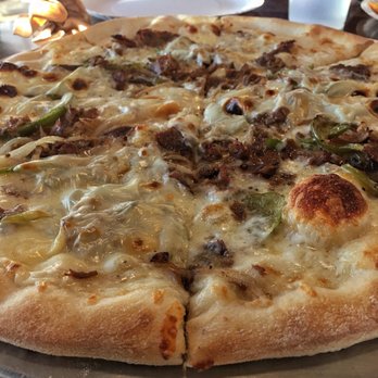 Johnny's Pizza - Wake Forest - Philly Cheesesteak Pizza no sauce - Pizza Near Me - Wake Forest, North Carolina Johnny's Pizza - Wake Forest - Philly Cheesesteak Pizza no sauce - Pizza Near Me - Wake Forest, North Carolina