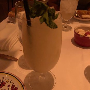 Carbone - Mai tai - Italian Near Me - Las Vegas, Nevada