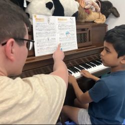 Virginia Beach School of the Arts - Private piano lessons with degreed, experienced staff who have graduated from the top music schools in the country.