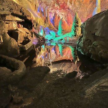 Forbidden Caverns - Underground caverns - Tours Near Me - Sevierville, Tennessee