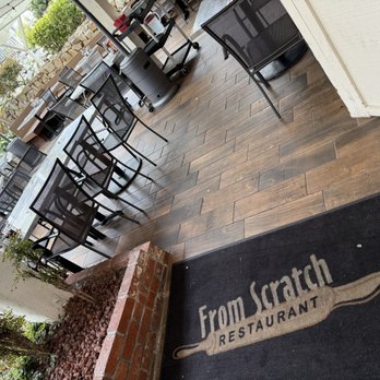 From Scratch Restaurant - Patio - Breakfast & Brunch Near Me - Carmel, California From Scratch Restaurant - Patio - Breakfast & Brunch Near Me - Carmel, California