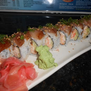 K.Sushi - Sushi Bars Near Me - Cerritos, California