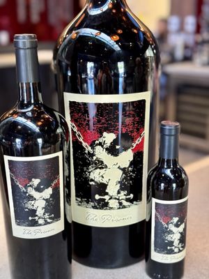 The Prisoner Wine Company by null