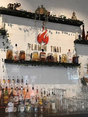 Flamin' Thai & Sushi Northeast by null